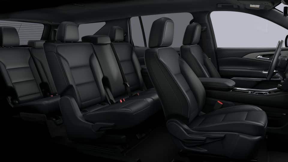 2026 Chevrolet Traverse LT - Photo 8