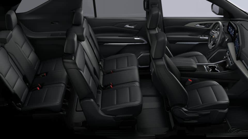 2026 Chevrolet Traverse — photo 9