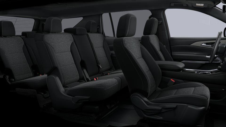2026 Chevrolet Traverse LT - Photo 8