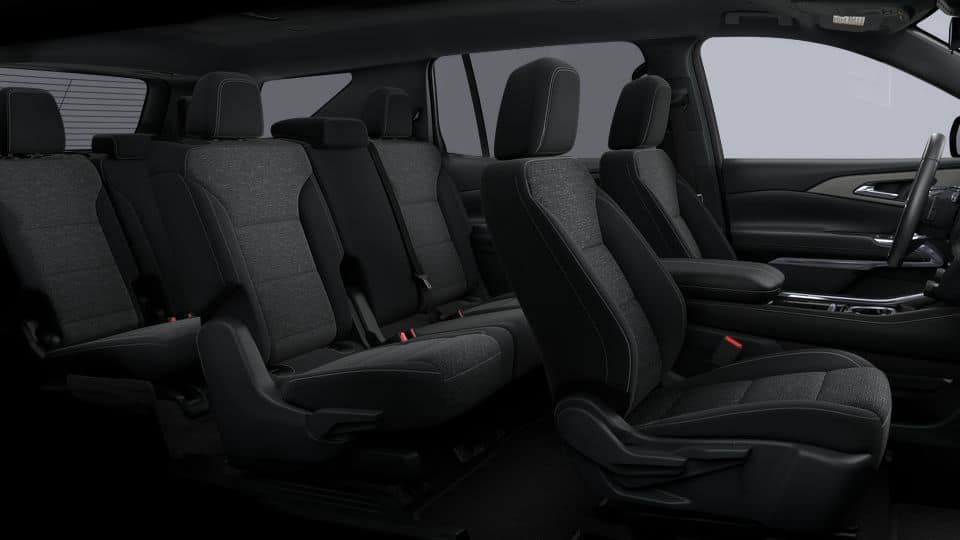 2026 Chevrolet Traverse LT - Photo 8