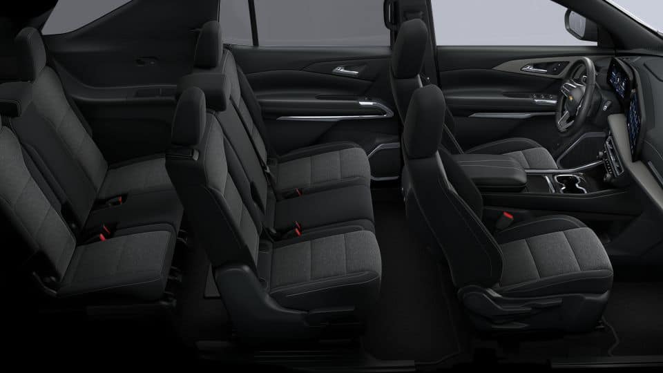 2026 Chevrolet Traverse LT - Photo 9