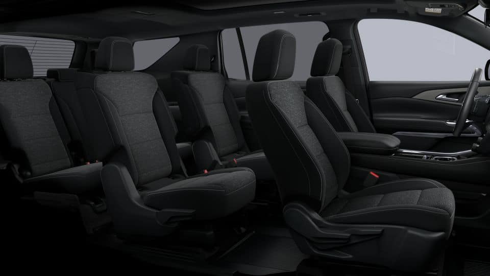 2026 Chevrolet Traverse LT - Photo 21