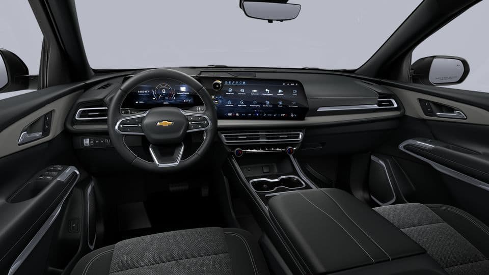 2026 Chevrolet Traverse LT - Photo 16