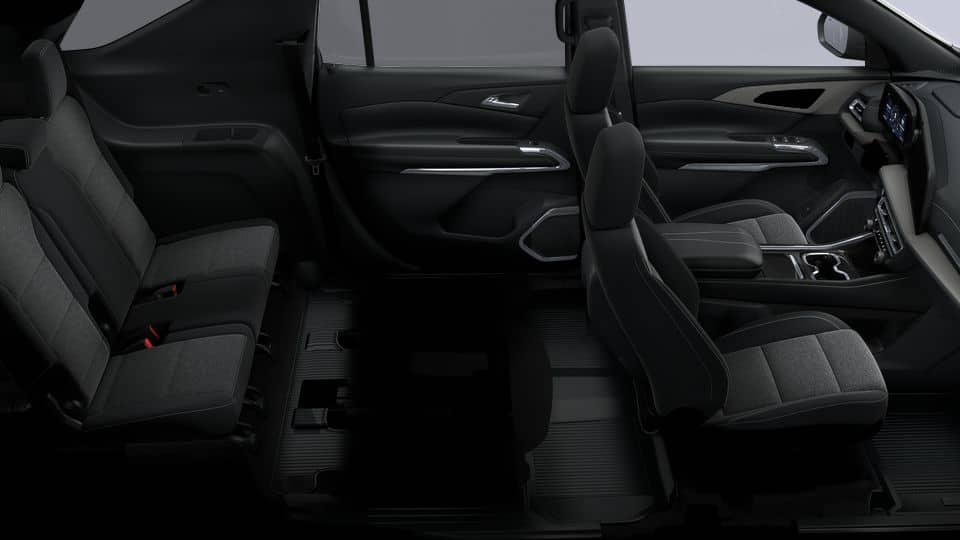 2026 Chevrolet Traverse LT - Photo 9