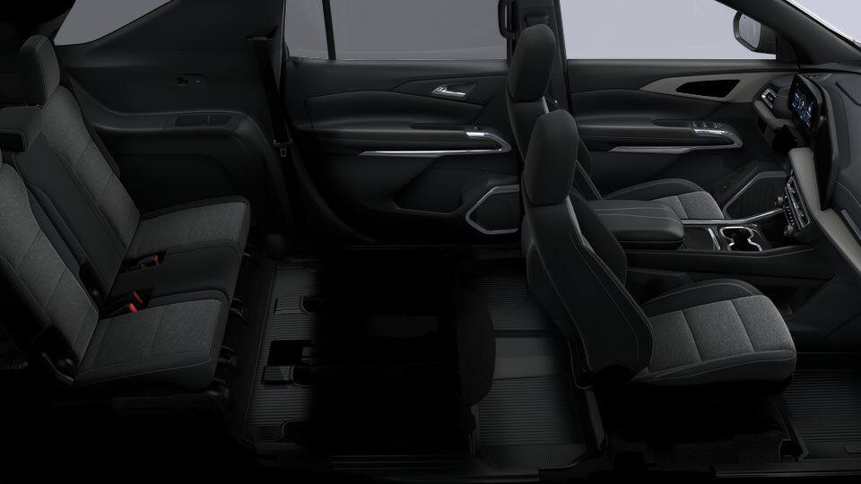 2026 Chevrolet Traverse LT - Photo 35
