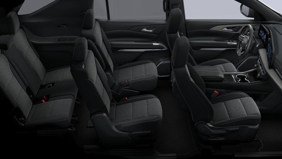 2026 Chevrolet Traverse LT - Photo 36