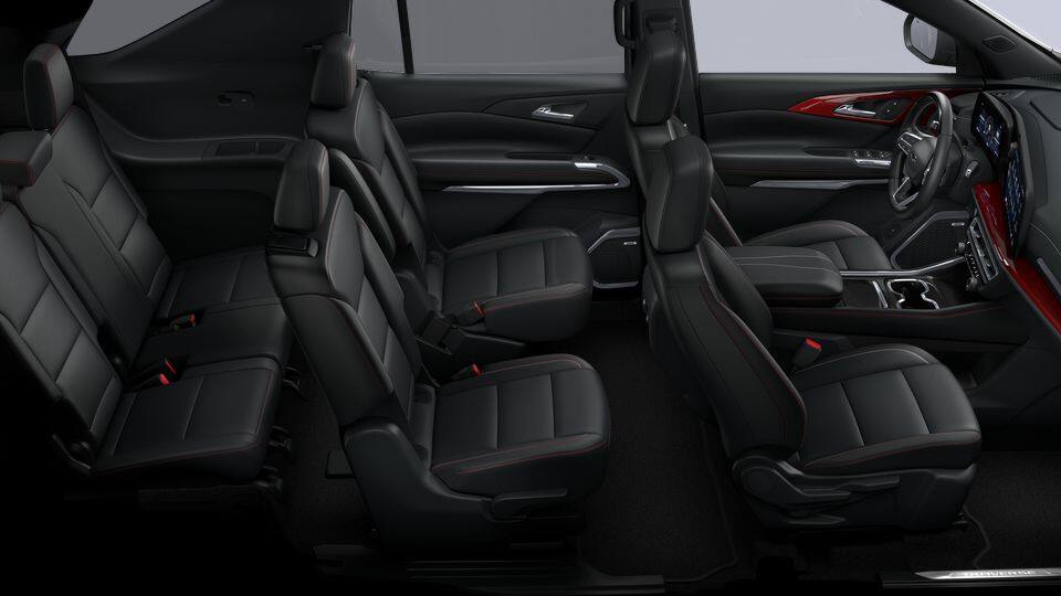 2026 Chevrolet Traverse Z71 - Photo 34