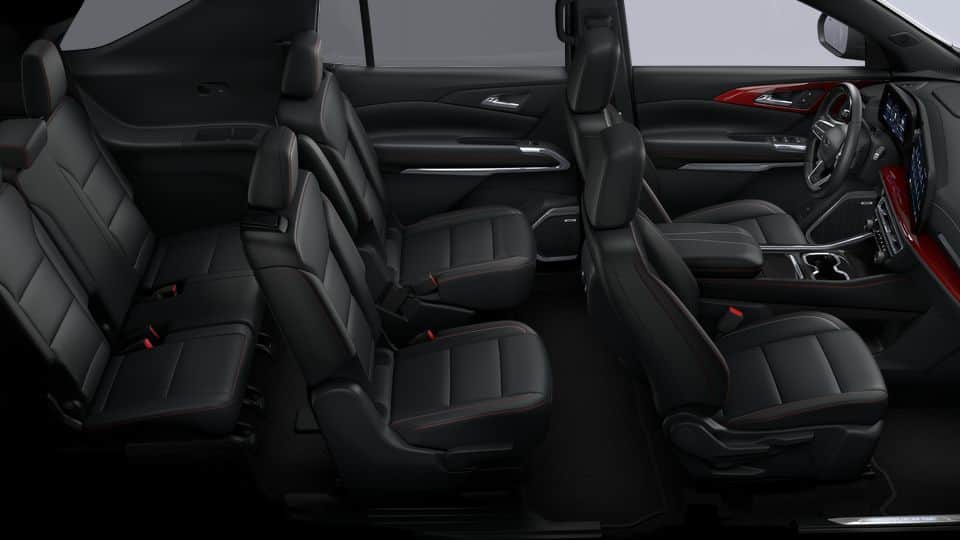 2026 Chevrolet Traverse Z71 - Photo 9