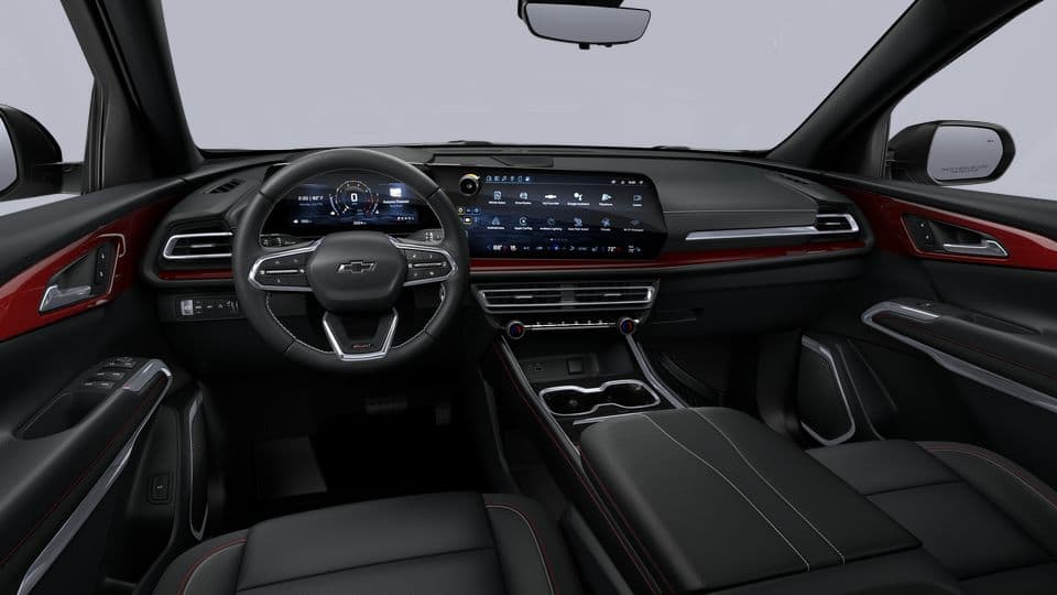 2026 Chevrolet Traverse Z71 - Photo 31