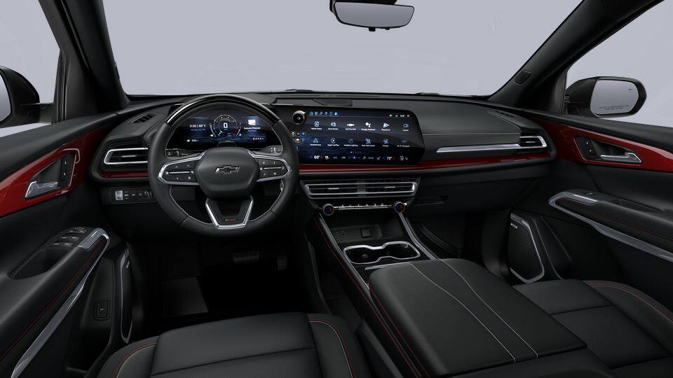 2026 Chevrolet Traverse Z71 - Photo 38