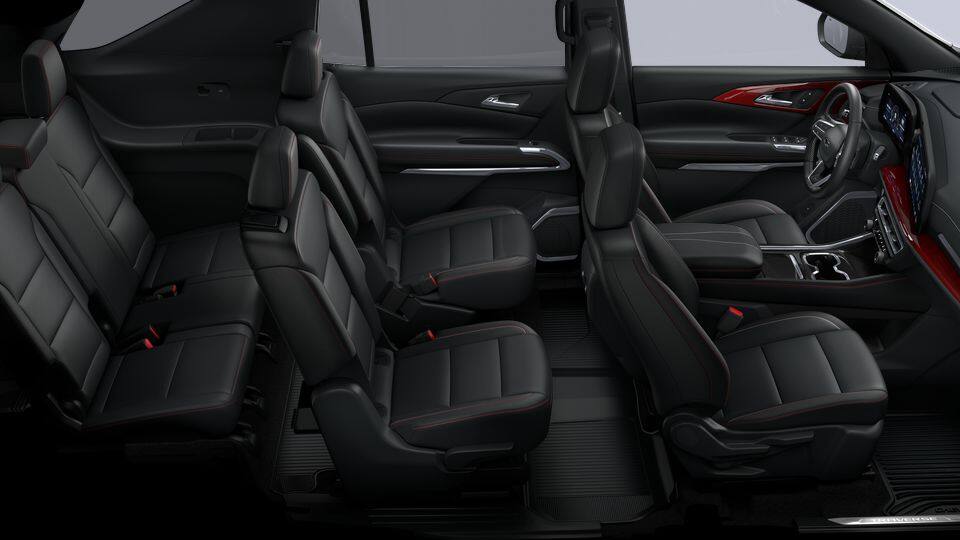2026 Chevrolet Traverse Z71 - Photo 35