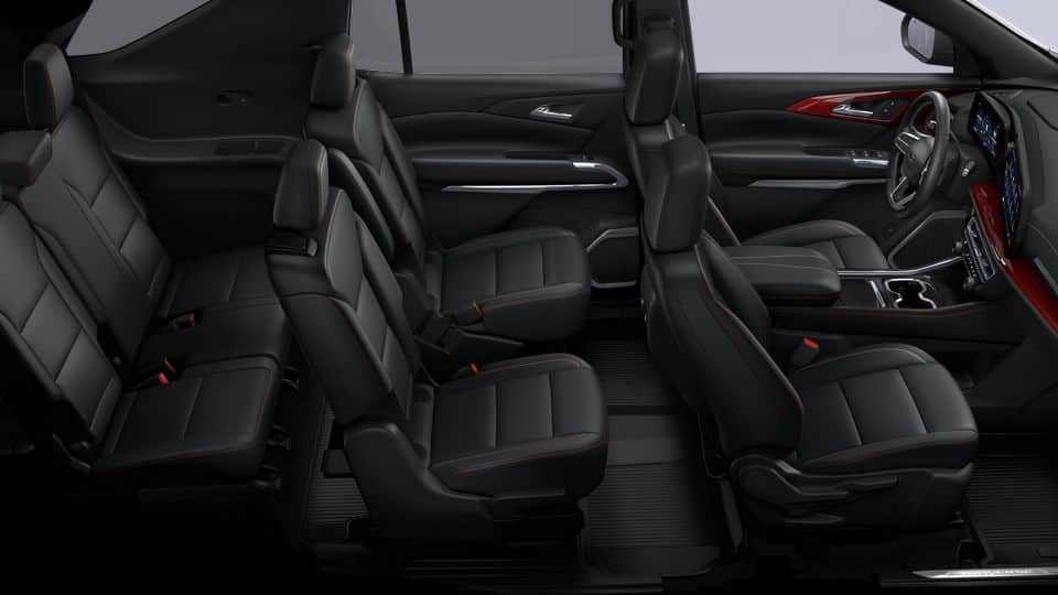 2026 Chevrolet Traverse Z71 - Photo 57