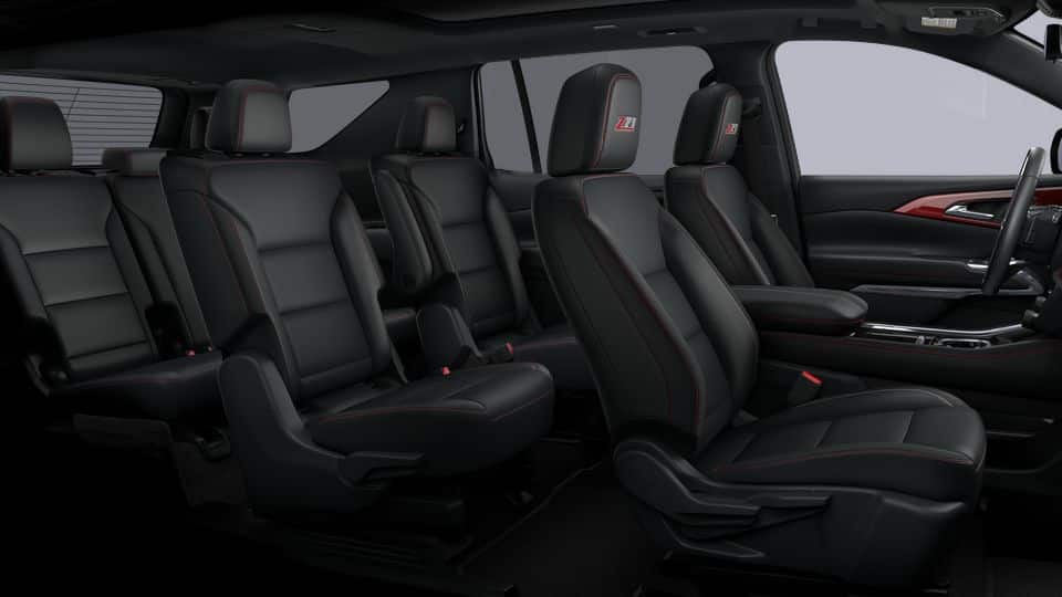 2026 Chevrolet Traverse Z71 - Photo 37
