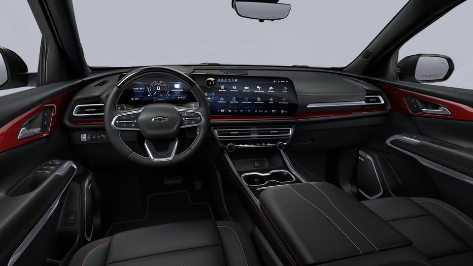 2026 Chevrolet Traverse Z71 - Photo 31