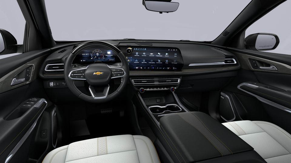 2026 Chevrolet Traverse High Country - Photo 55