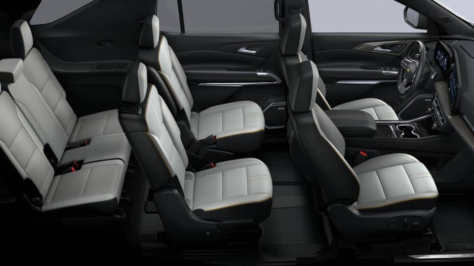 2026 Chevrolet Traverse High Country - Photo 62
