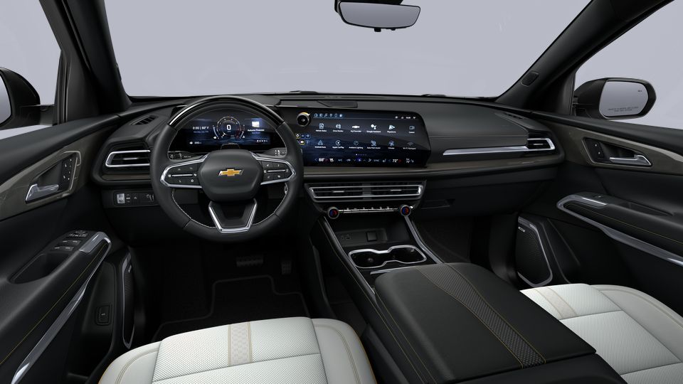 2026 Chevrolet Traverse High Country - Photo 52
