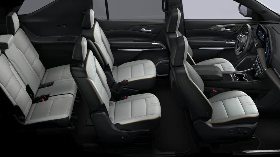 2026 Chevrolet Traverse High Country - Photo 54