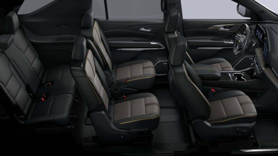 2026 Chevrolet Traverse High Country - Photo 28