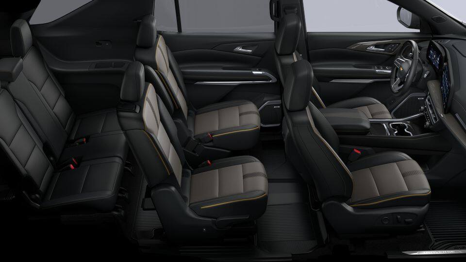 2026 Chevrolet Traverse High Country - Photo 41