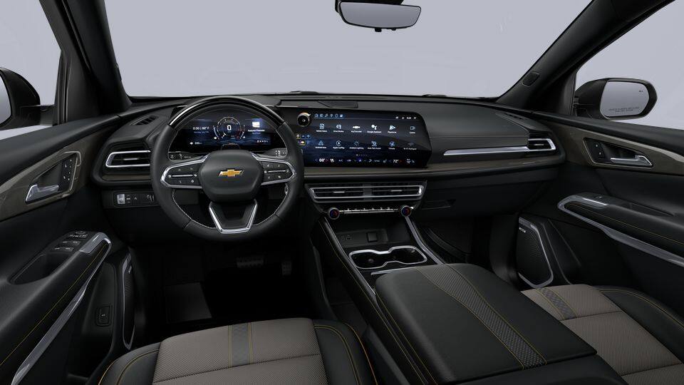 2026 Chevrolet Traverse High Country - Photo 55