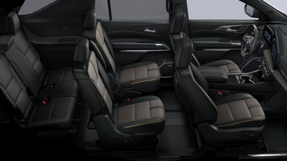 2026 Chevrolet Traverse High Country - Photo 57