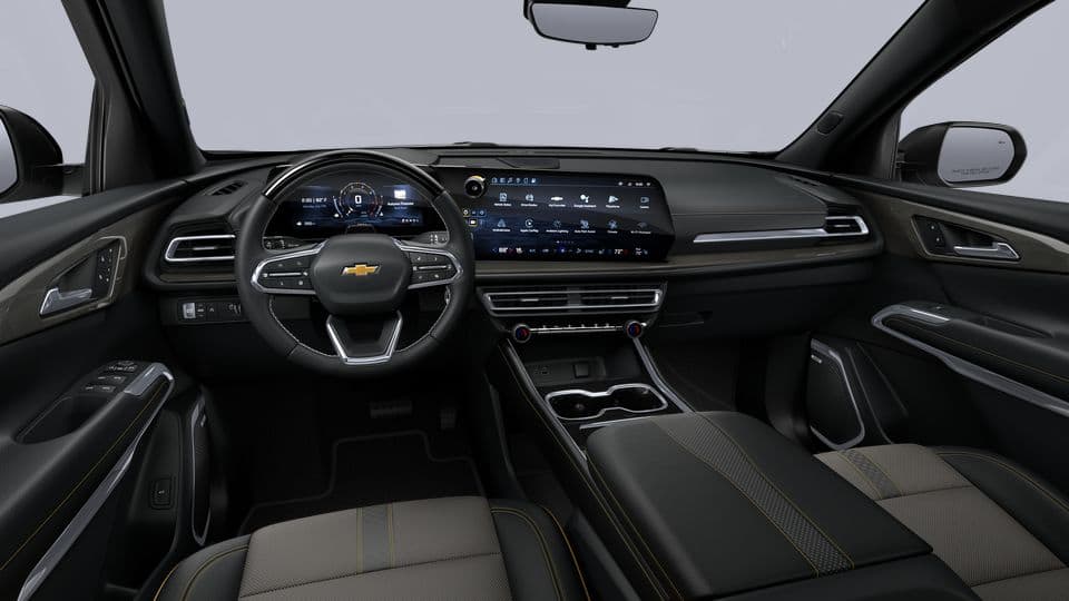 2026 Chevrolet Traverse High Country - Photo 76