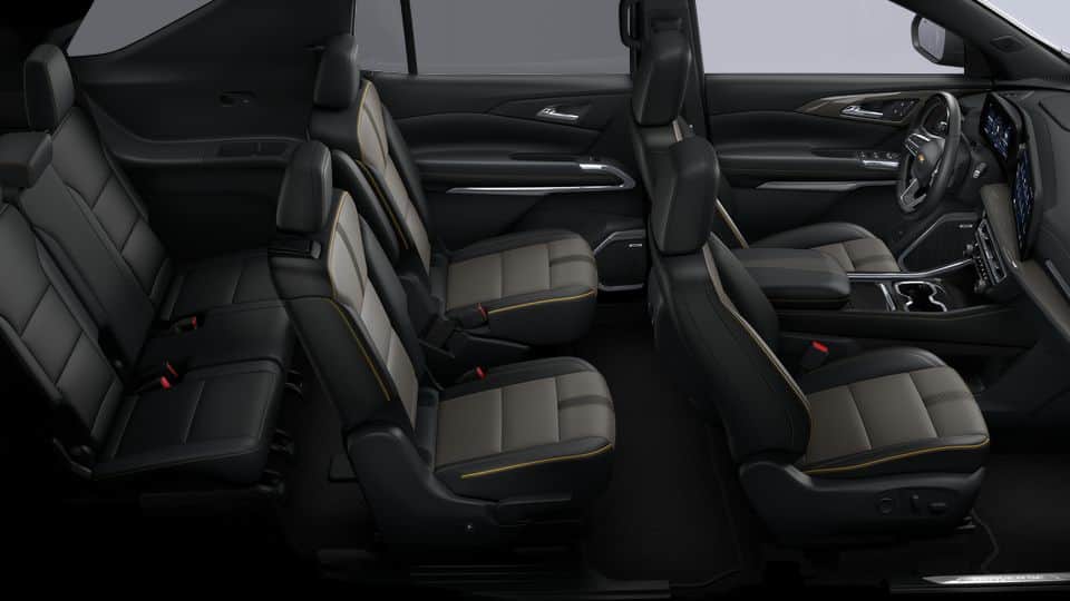 2026 Chevrolet Traverse High Country - Photo 78