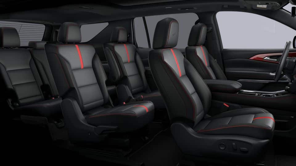 2026 Chevrolet Traverse RS - Photo 56