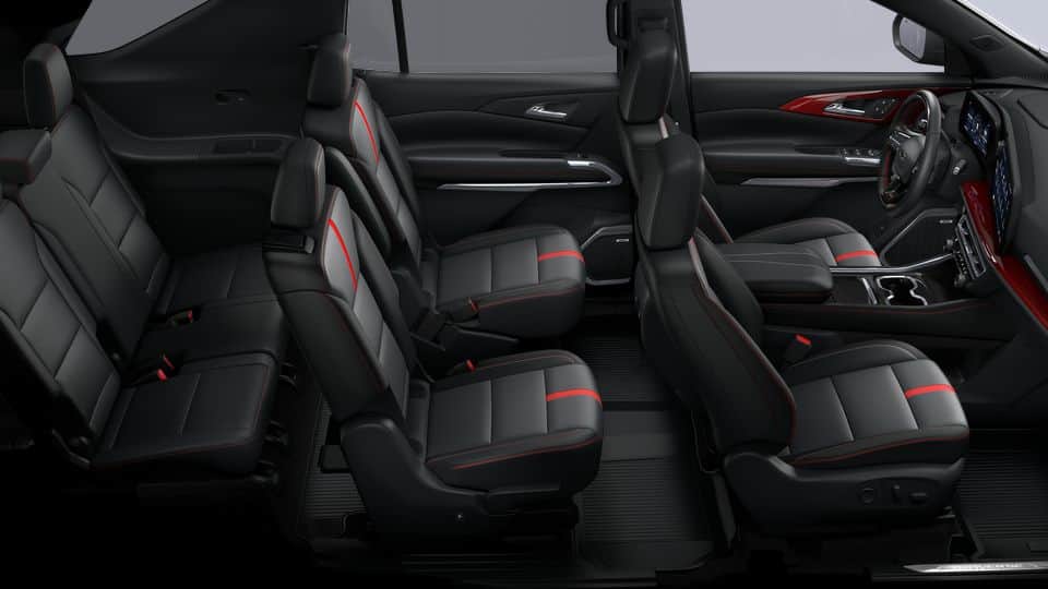 2026 Chevrolet Traverse RS - Photo 44