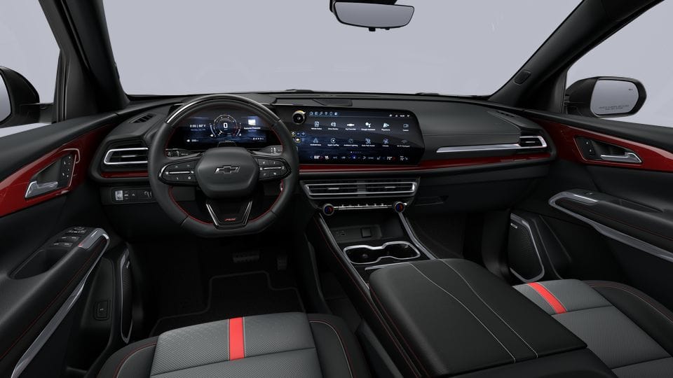 2026 Chevrolet Traverse RS - Photo 53