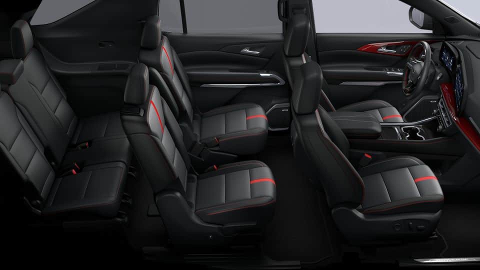 2026 Chevrolet Traverse RS - Photo 55