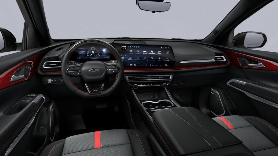 2026 Chevrolet Traverse RS - Photo 55