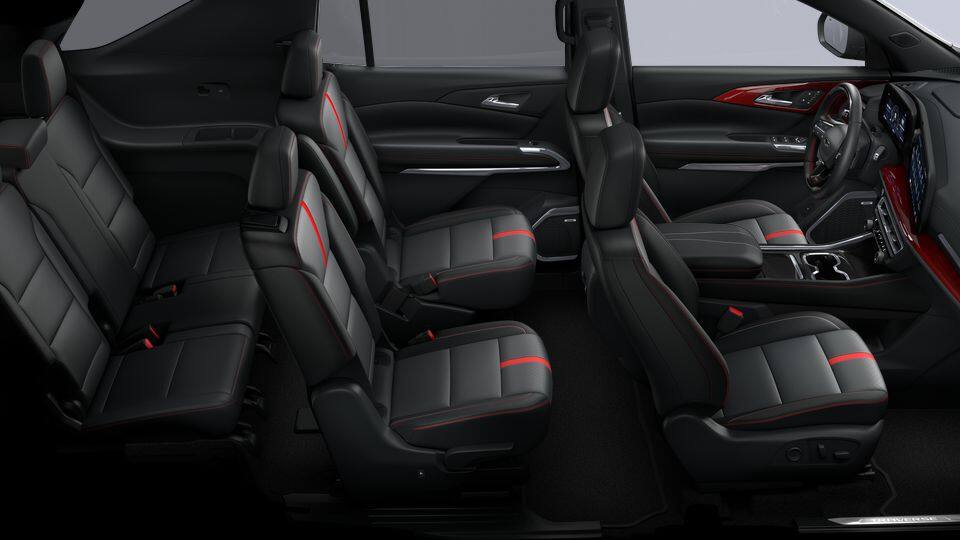 2026 Chevrolet Traverse RS - Photo 33