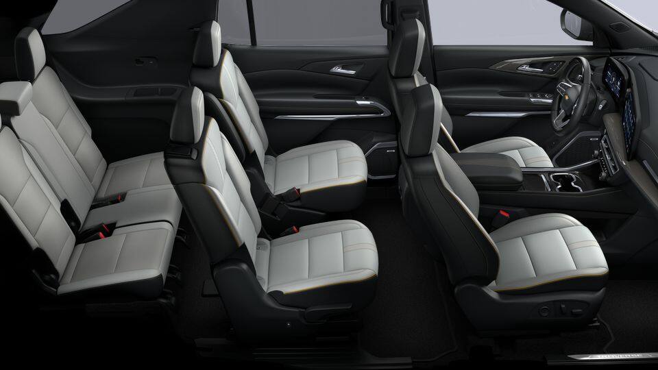2026 Chevrolet Traverse High Country - Photo 33