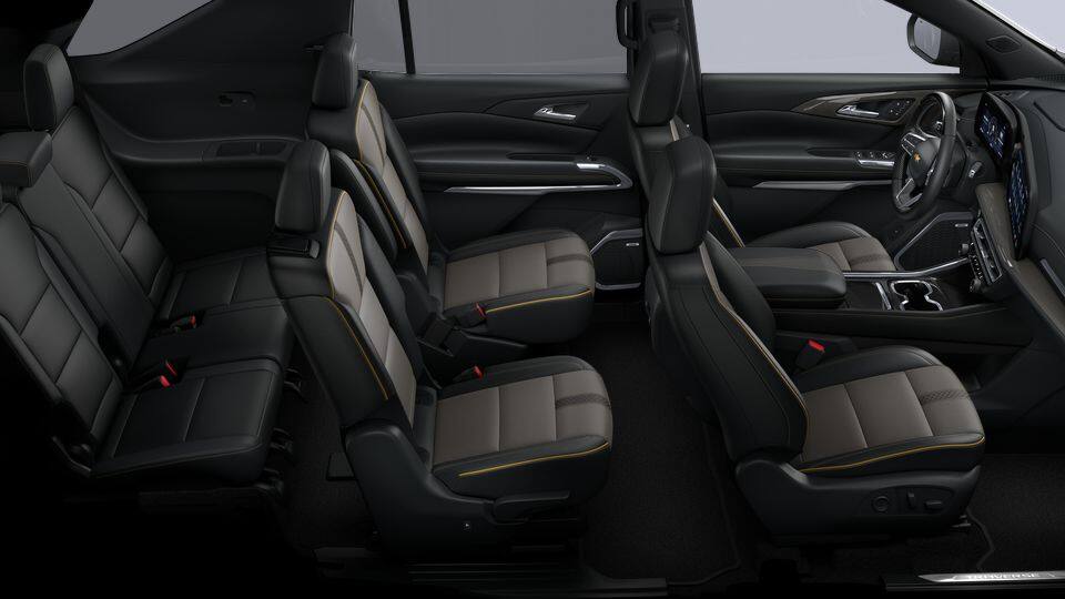 2026 Chevrolet Traverse High Country - Photo 10
