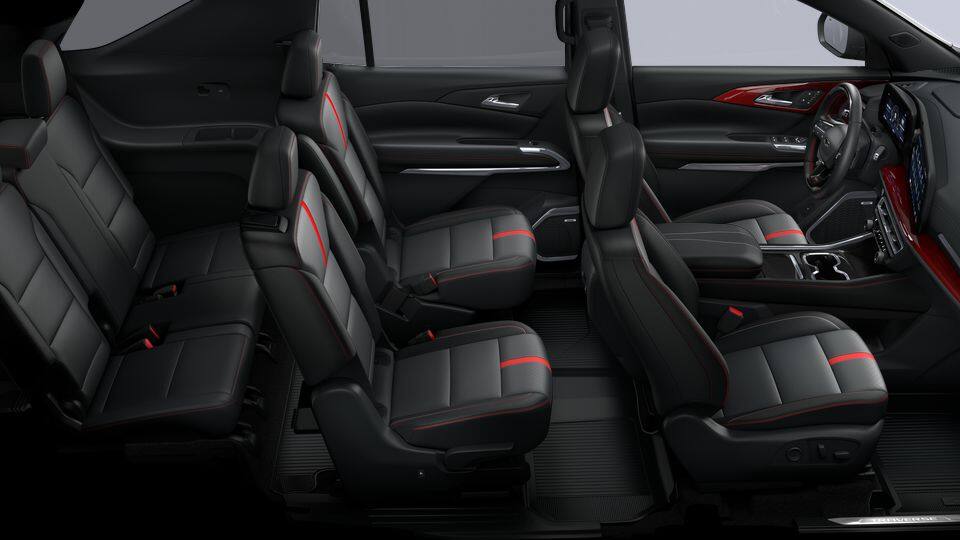 2026 Chevrolet Traverse RS - Photo 33