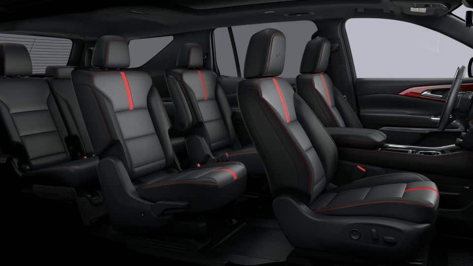 2026 Chevrolet Traverse RS - Photo 45