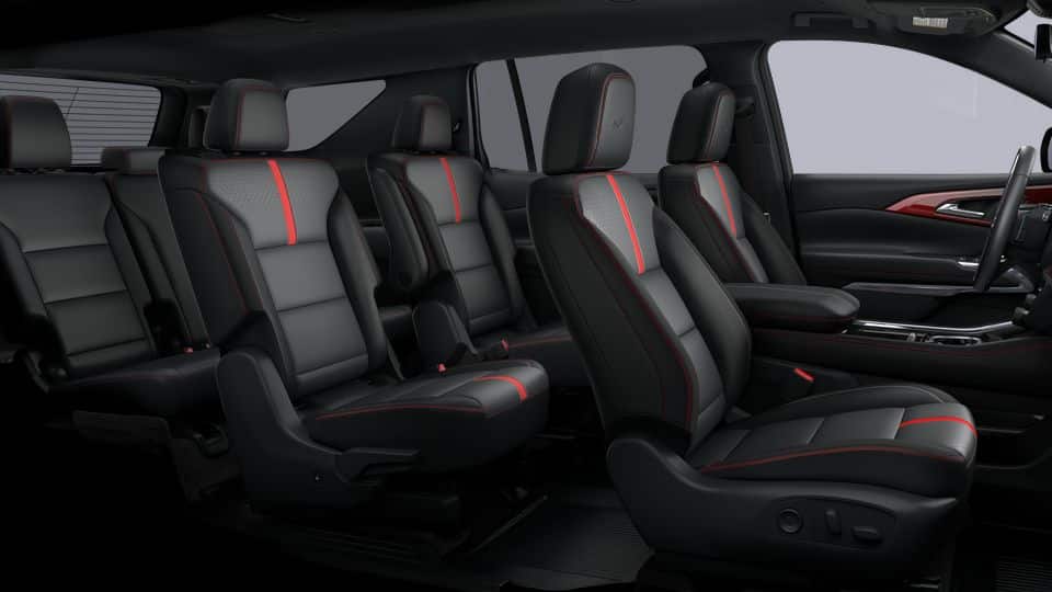 2026 Chevrolet Traverse RS - Photo 37
