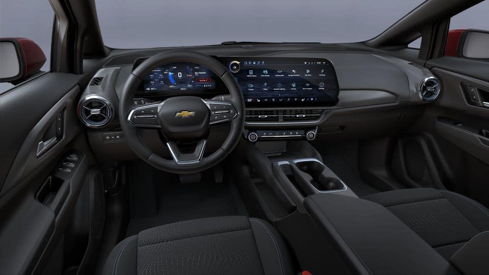 2026 Chevrolet Equinox EV 1LT - Photo 38