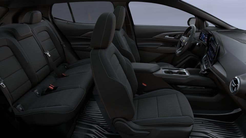 2026 Chevrolet Equinox EV 1LT - Photo 58