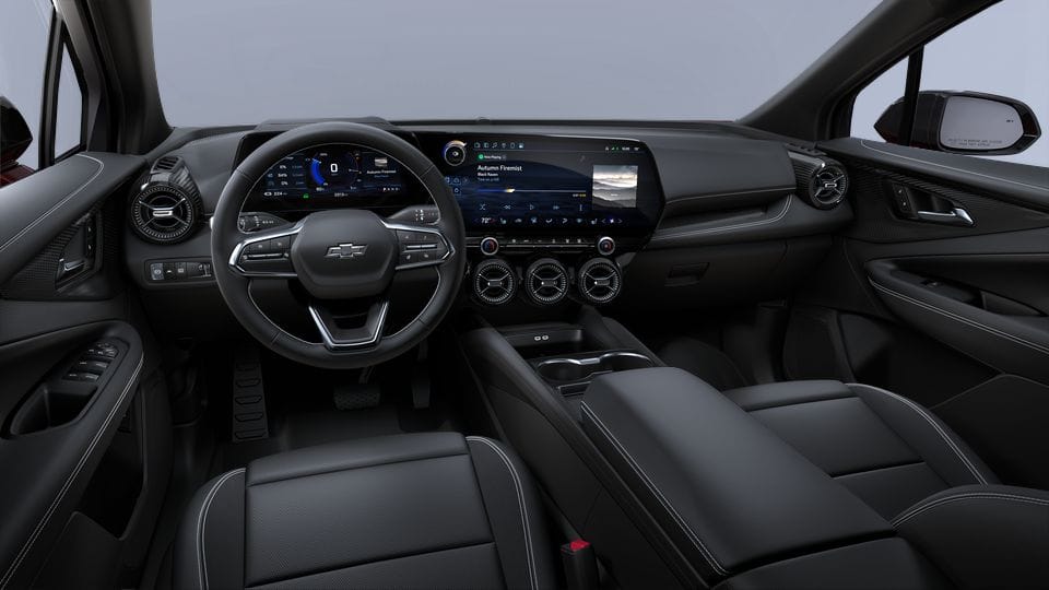 2026 Chevrolet Blazer EV LT - Photo 35