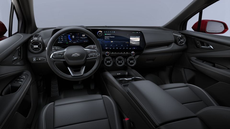 2026 Chevrolet Blazer EV LT - Photo 33