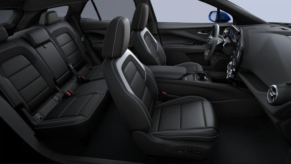2026 Chevrolet Blazer EV LT - Photo 58