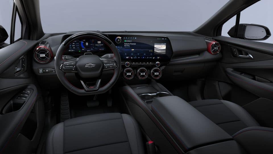 2026 Chevrolet Blazer EV RS - Photo 57