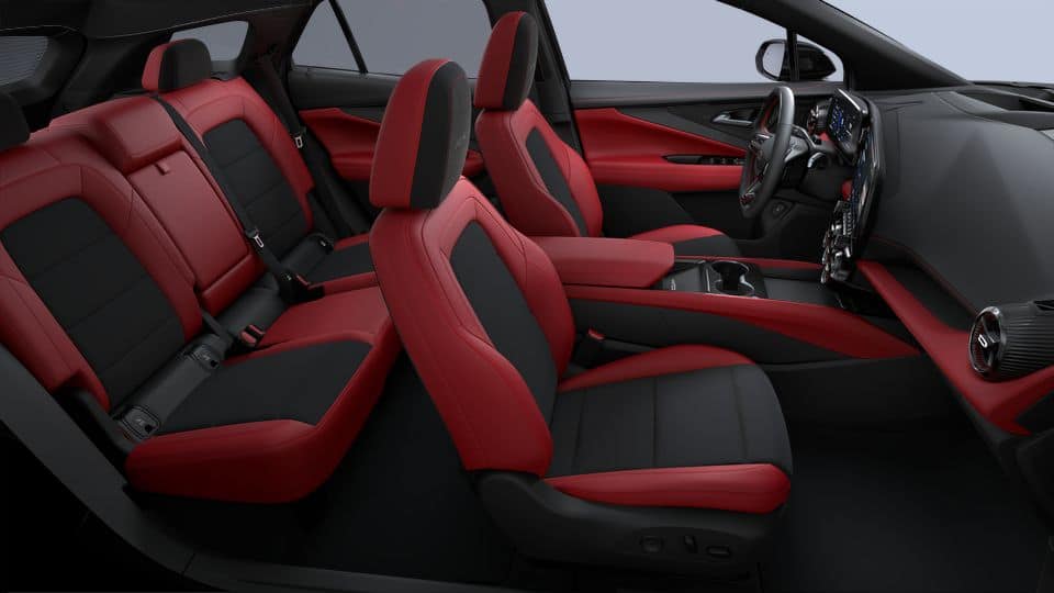2026 Chevrolet Blazer EV RS - Photo 35