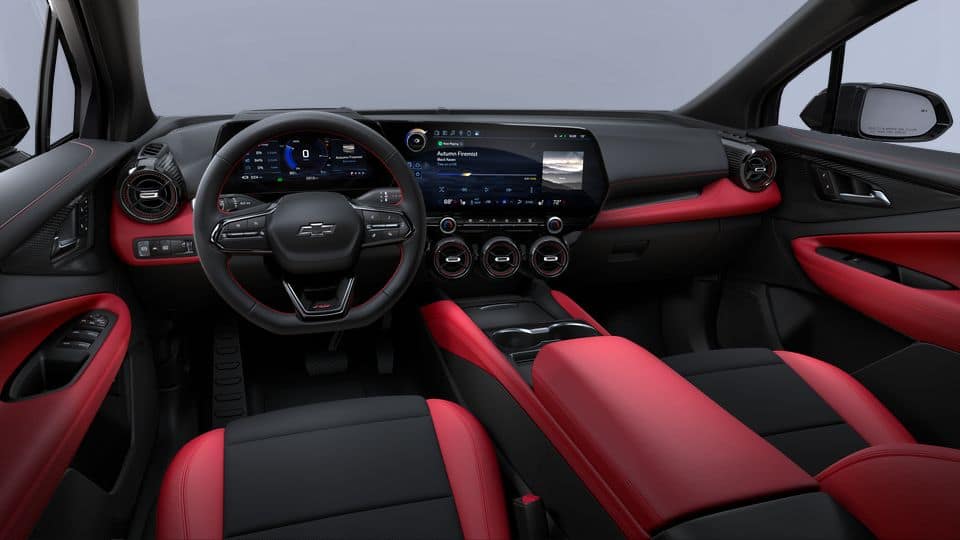 2026 Chevrolet Blazer EV RS - Photo 57