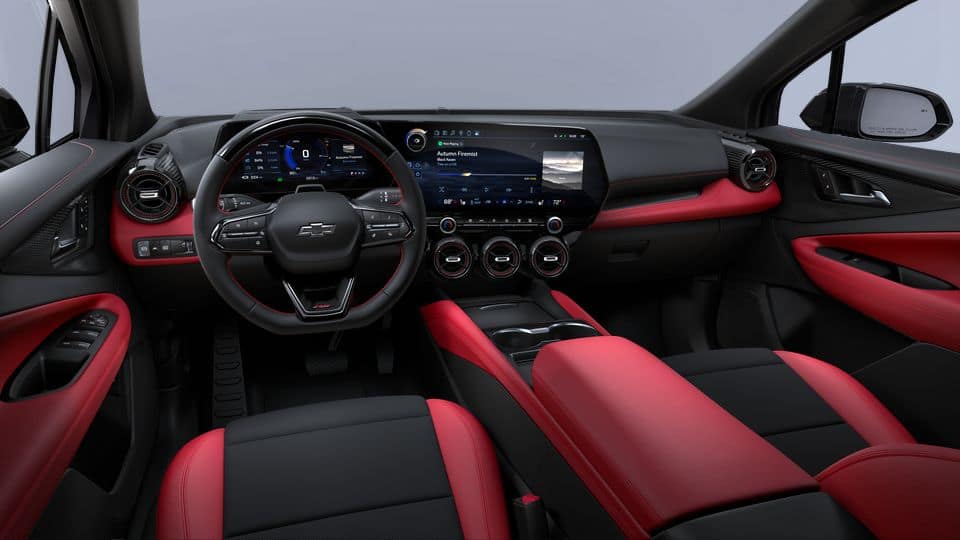 2026 Chevrolet Blazer EV RS - Photo 30