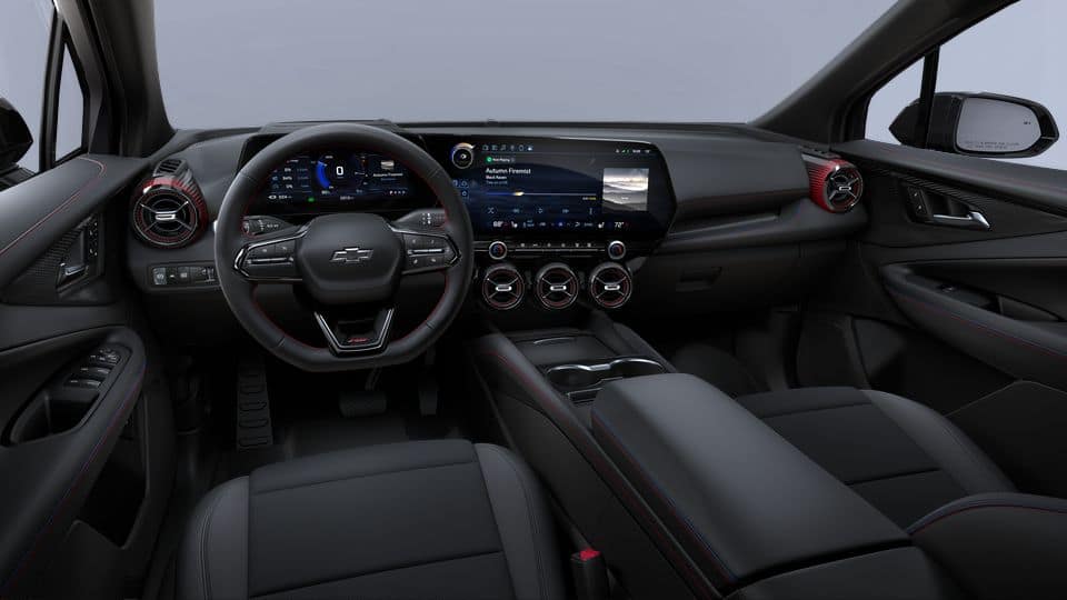 2026 Chevrolet Blazer EV RS - Photo 36