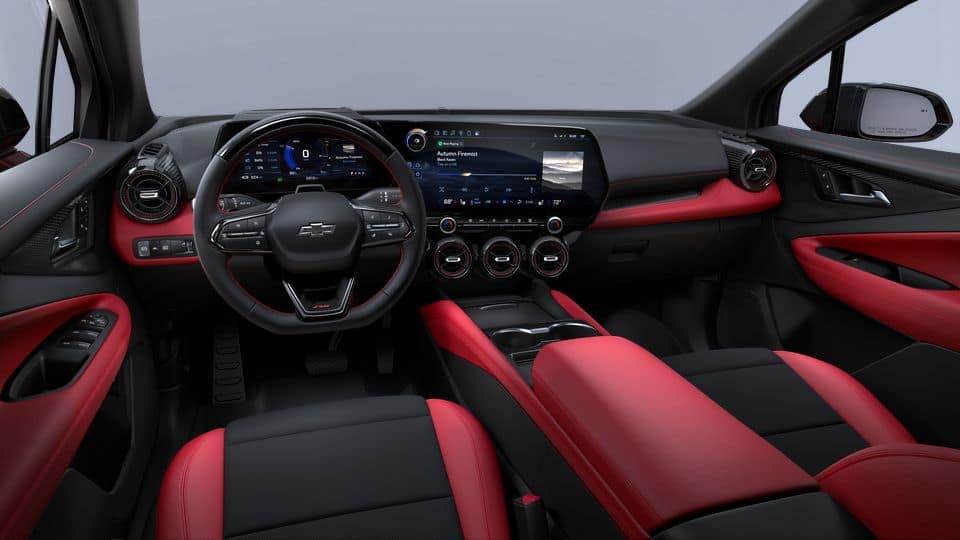 2026 Chevrolet Blazer EV RS - Photo 45